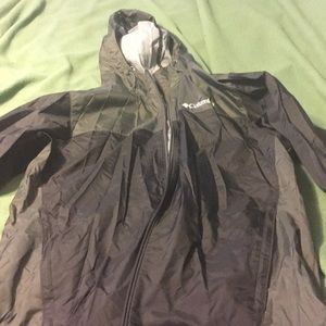 Columbia windbreaker